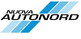 Logo Nuova Autonord by P Auto